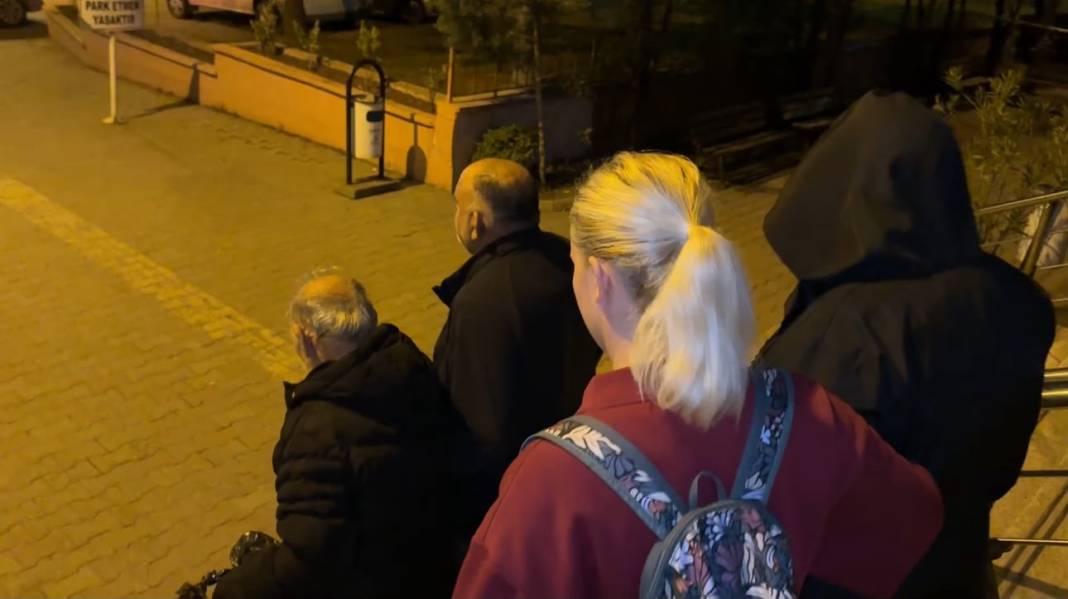 Fuhuş operasyonu: 4 kişi tutuklandı, 72 yaşındaki adama gözaltı 2